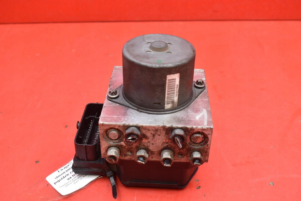 pompa ABS 9G91-2C405-FB FORD MONDEO MK4 2.0 TDCI 140 KM 07-10