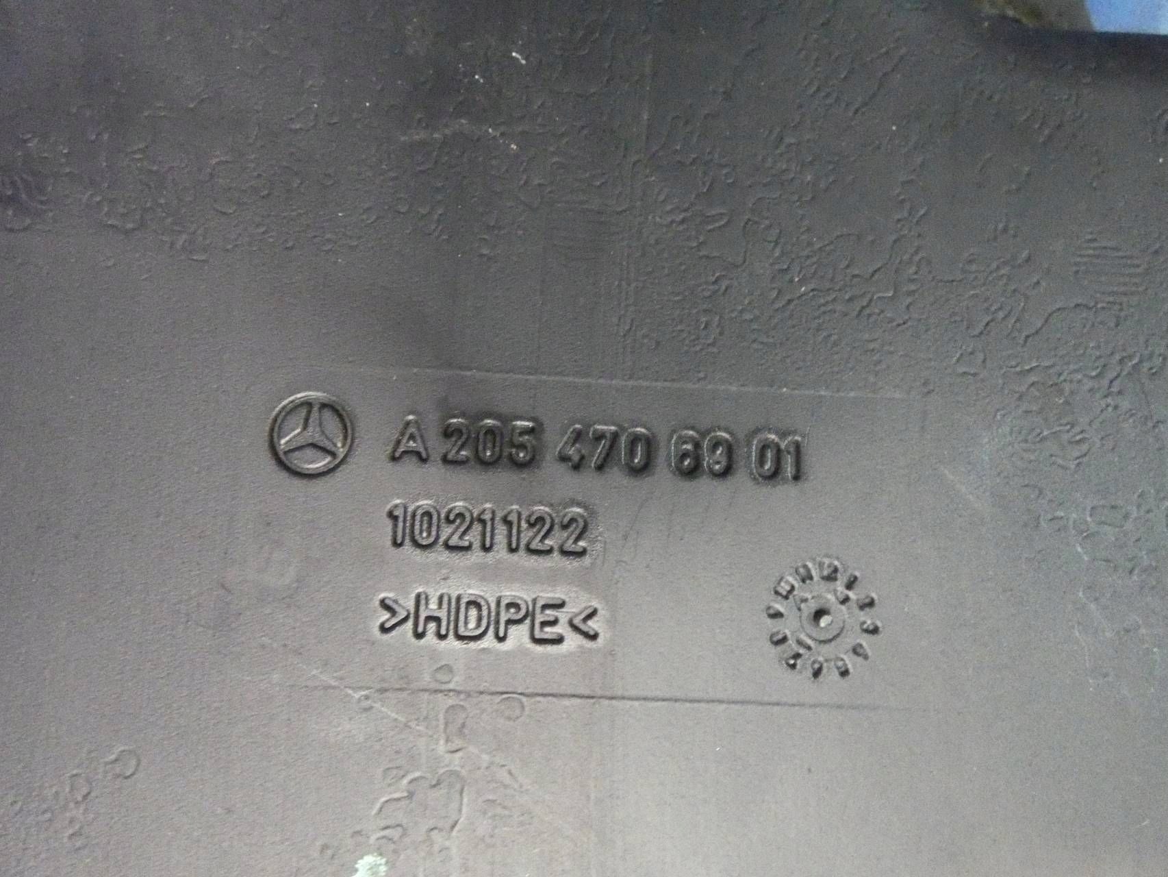 MERCEDES C KLASA W205 serbatoio Pompa ADBLUE