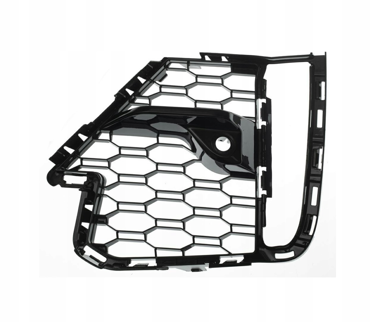 Bmw X7 G07 2019- M Balíček Atrapa V Nárazníku Levá S Otvorem Pro Pdc Záslepka