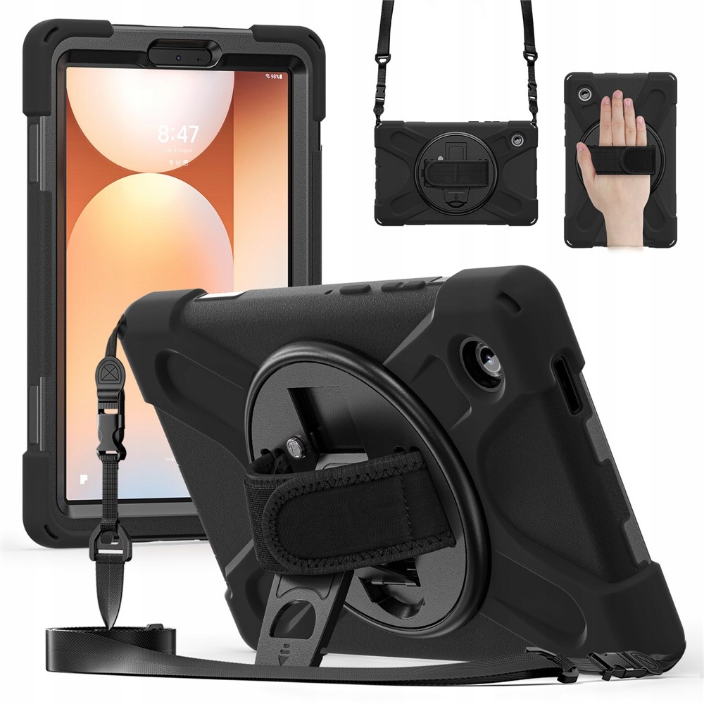 Pouzdro Pro Samsung Galaxy Tab A11 S Popruhem Přes Rameno Pouzdro