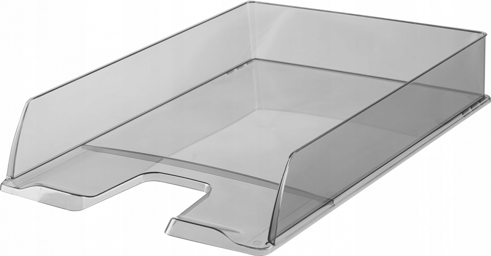 Półka na dokumenty A4 szufladka tacka dymna x 2 Kod producenta 4049793041605