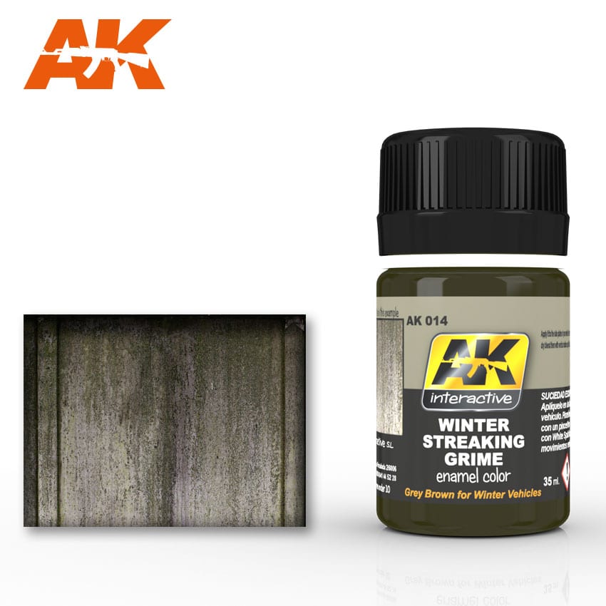 AK014 Winter Streaking Grime (streaking) 35 ml