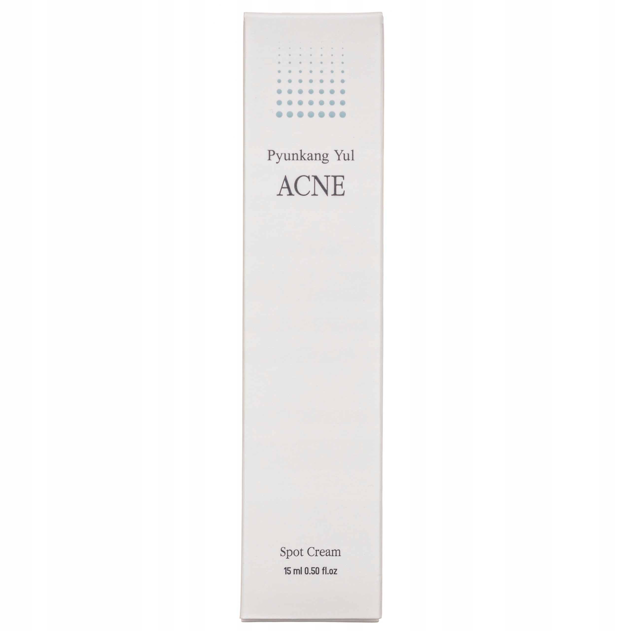 Pyunkang Yul ACNE Spot Cream 15 ml - Krem punktowy na trądzik — 9
