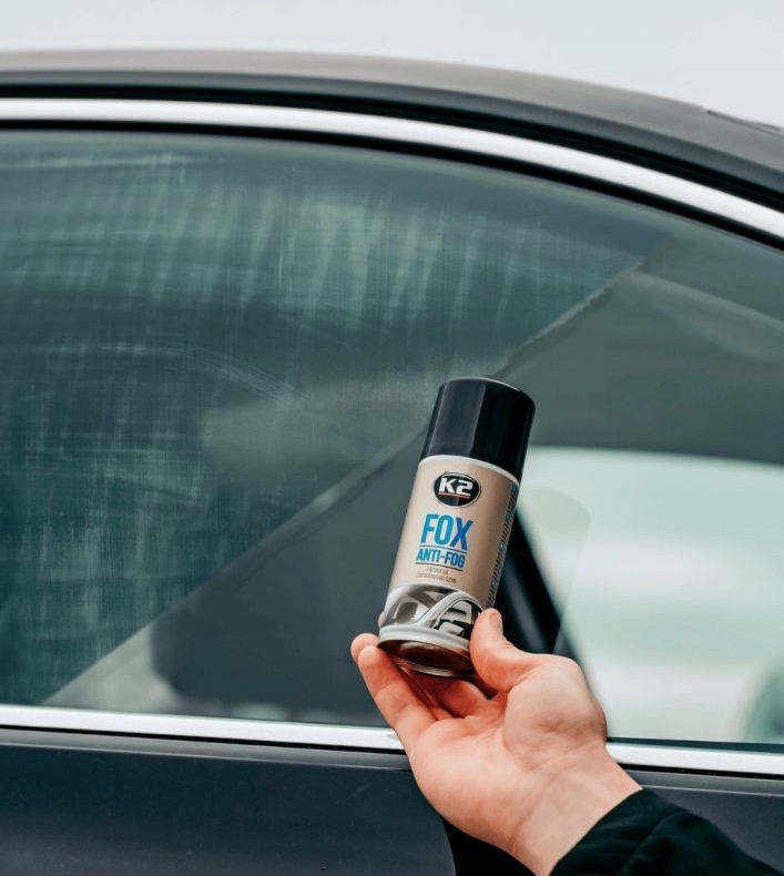Preparat Środek Przeciw Parowaniu Szyb K2 FOX SPRAY Anti-Fog 150ml EAN (GTIN) 5906534009661