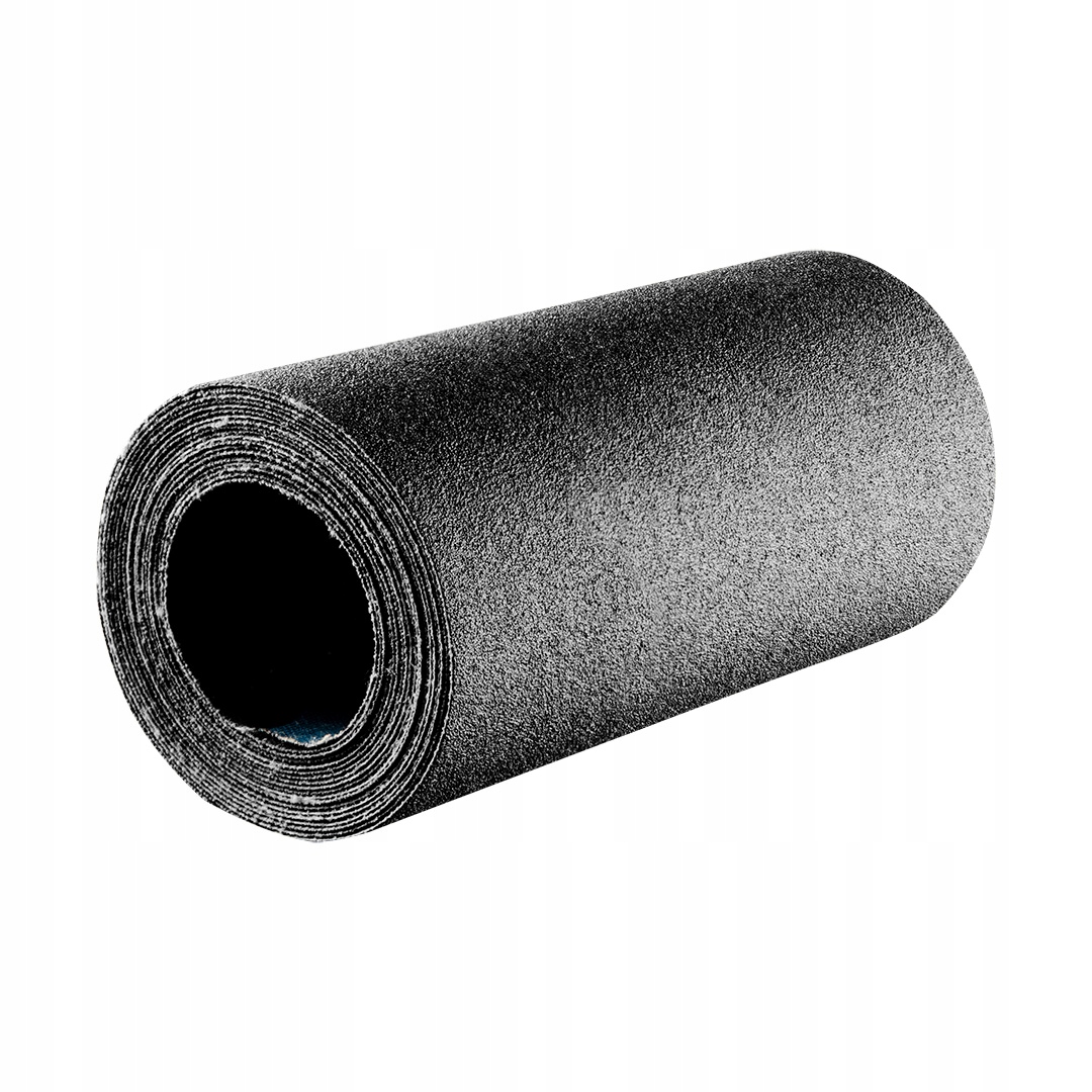 

Płótno ścierne w rolce 2.5m K100 Graphite 55H870