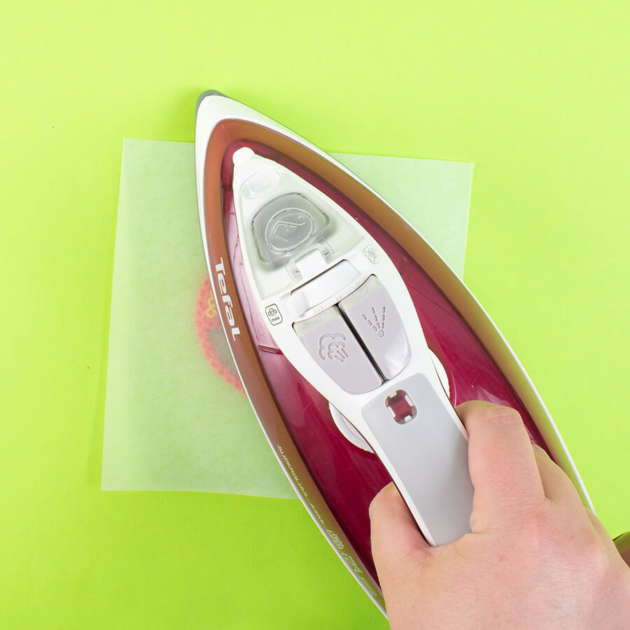 EKO Koraliki do prasowania prasowanki 1000 szt JASNONIEBIESKIE Marka inna