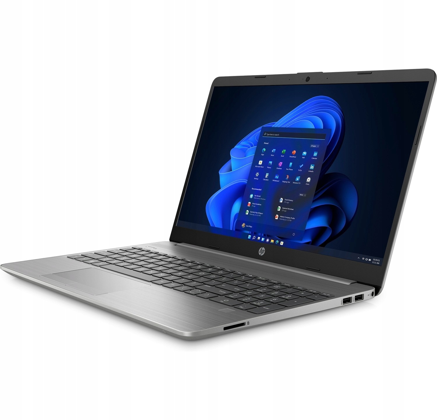 Laptop Hp 255 G8 15,6 Fhd Ryzen 3 8GB 256GB Ssd Win 11