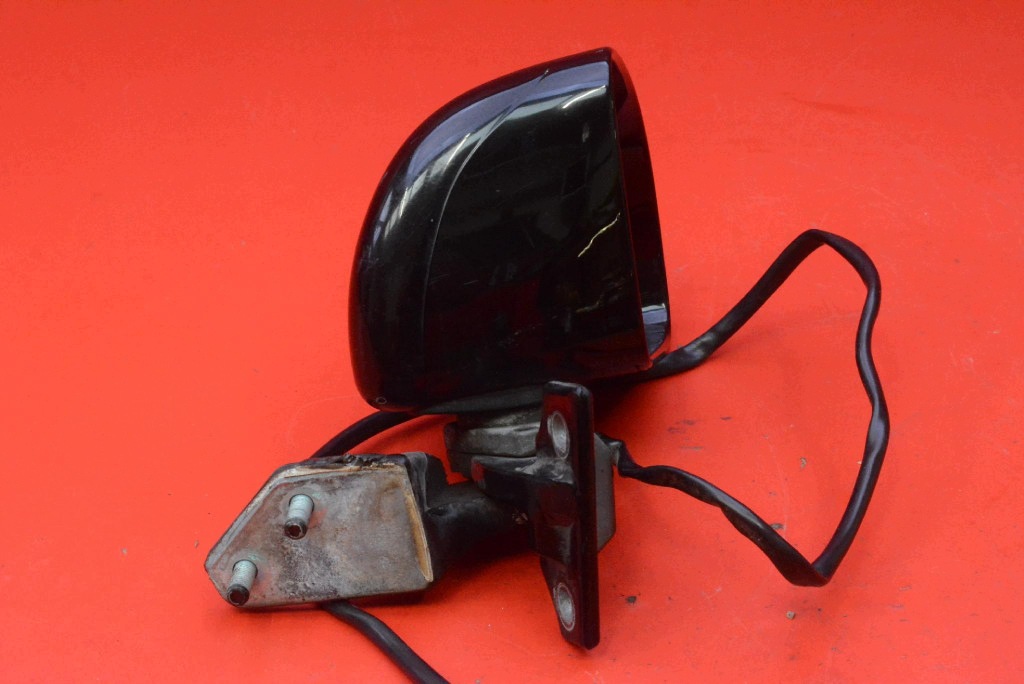 mirror right black, EU 010544 VW NEW BEETLE 98-05 5 PIN