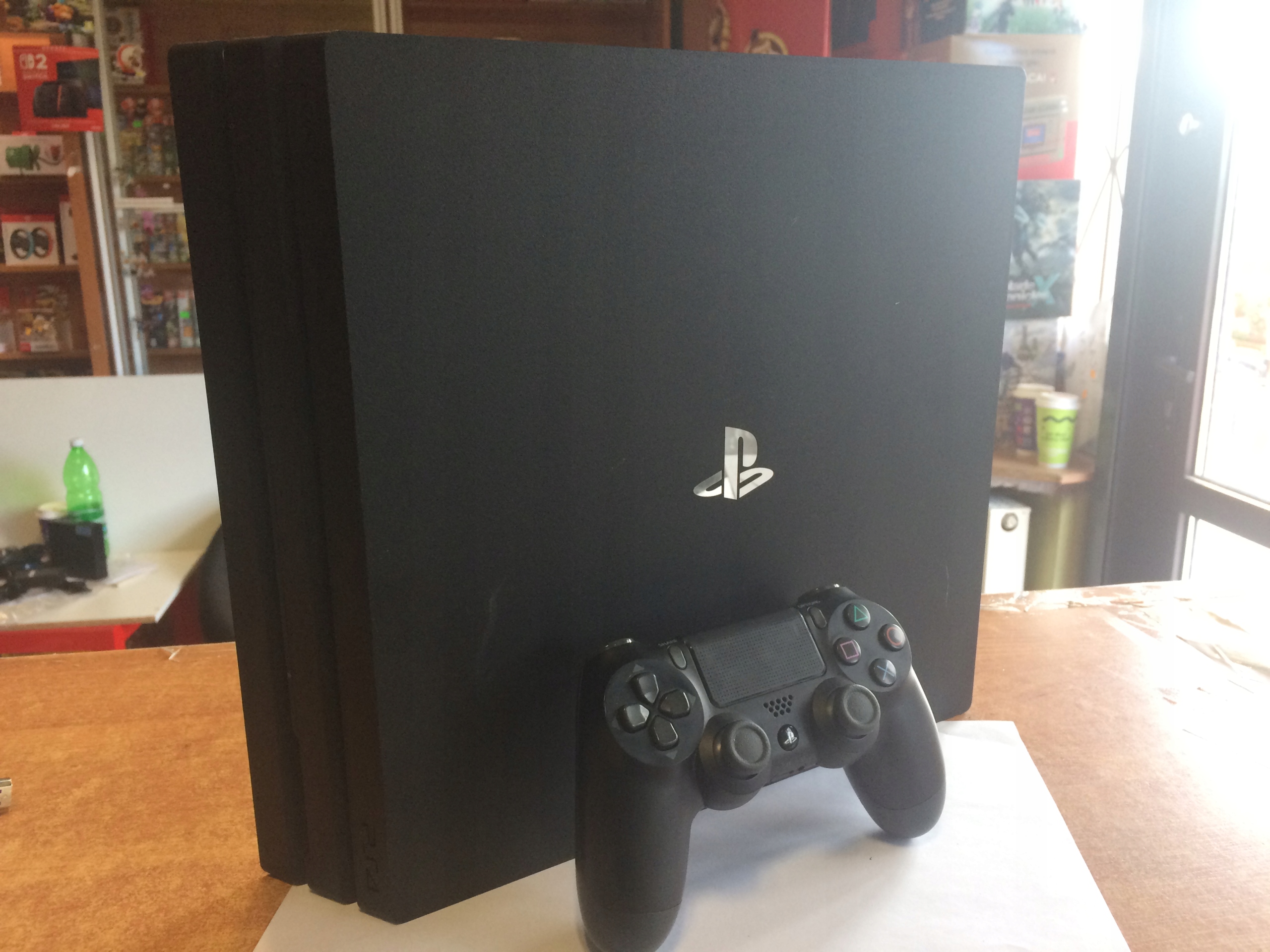 Nintendo Switch SONY PlayStation4 pro PS4 pro SSD Playstation 4 Pro Ssd w Sony PlayStation 4 (PS4) - Konsole i