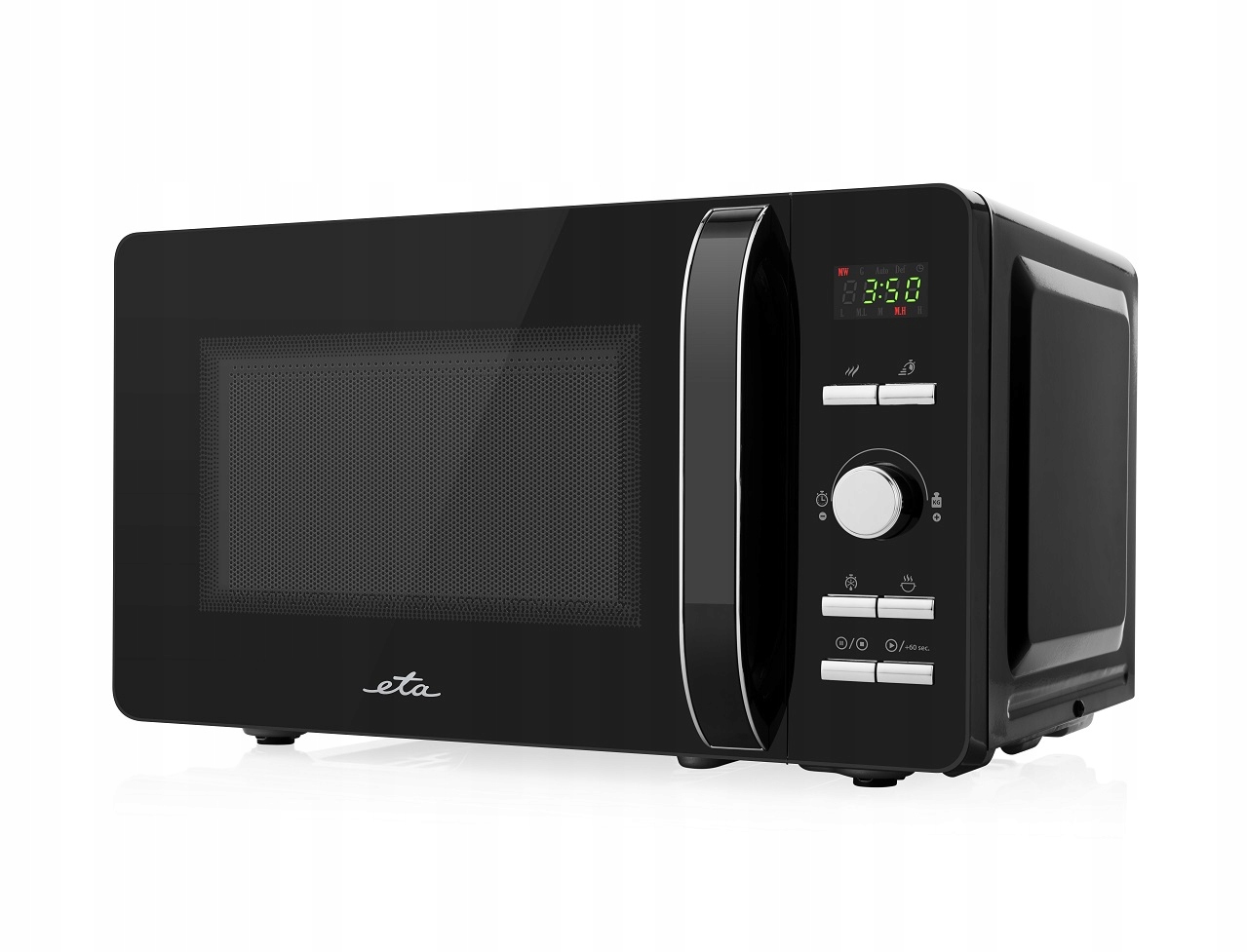 Kuchenka mikrofalowa Eta Gavento ETA120990010 czarna