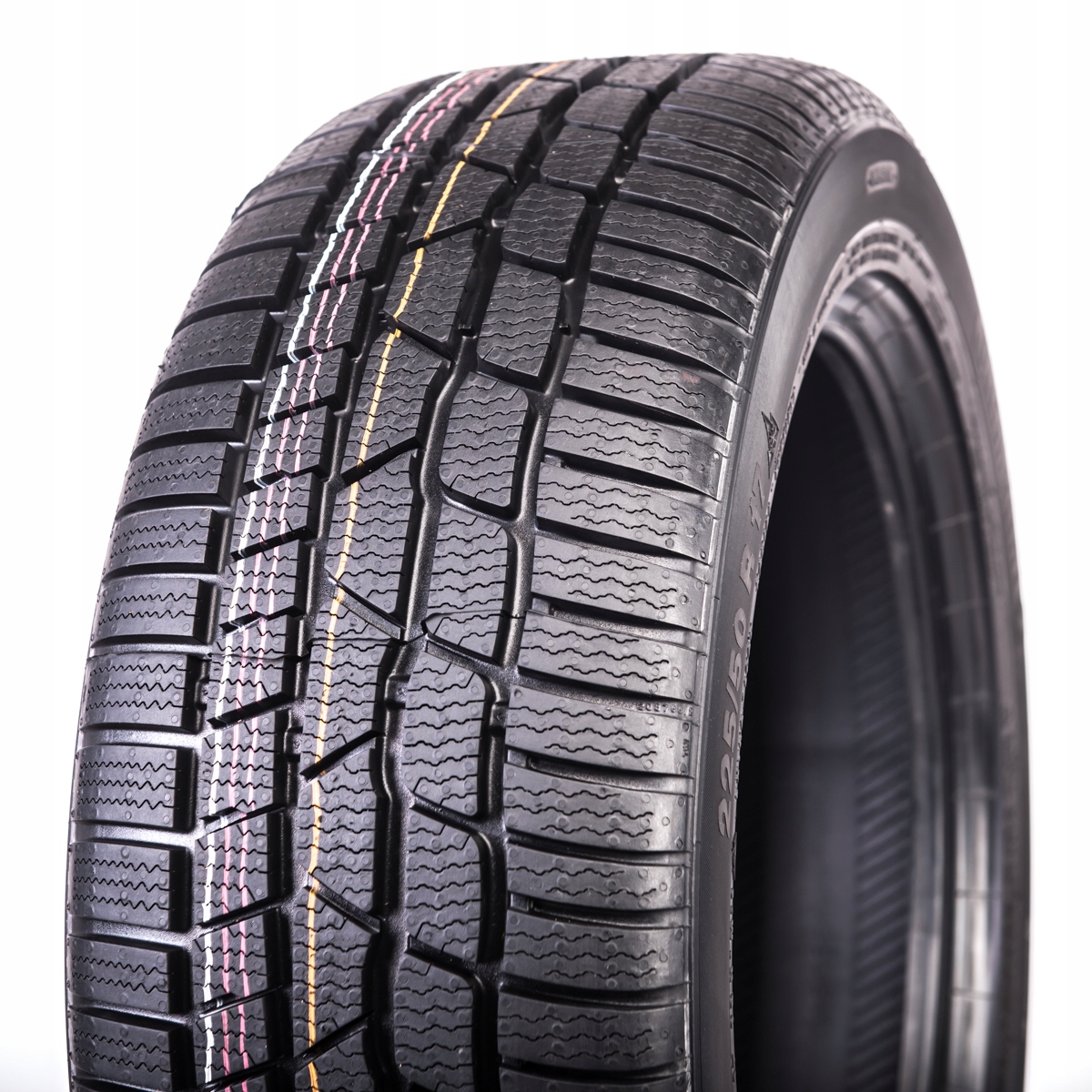 1x OPONA ZIMOWA 225/60R16 Continental TS830P 98H