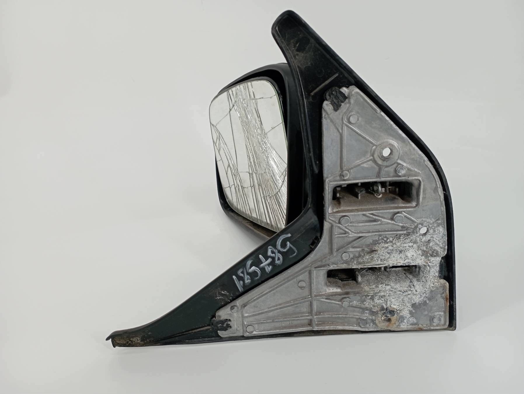 mirror left manually VW Volkswagen Transporter IV (1990-2003) T4