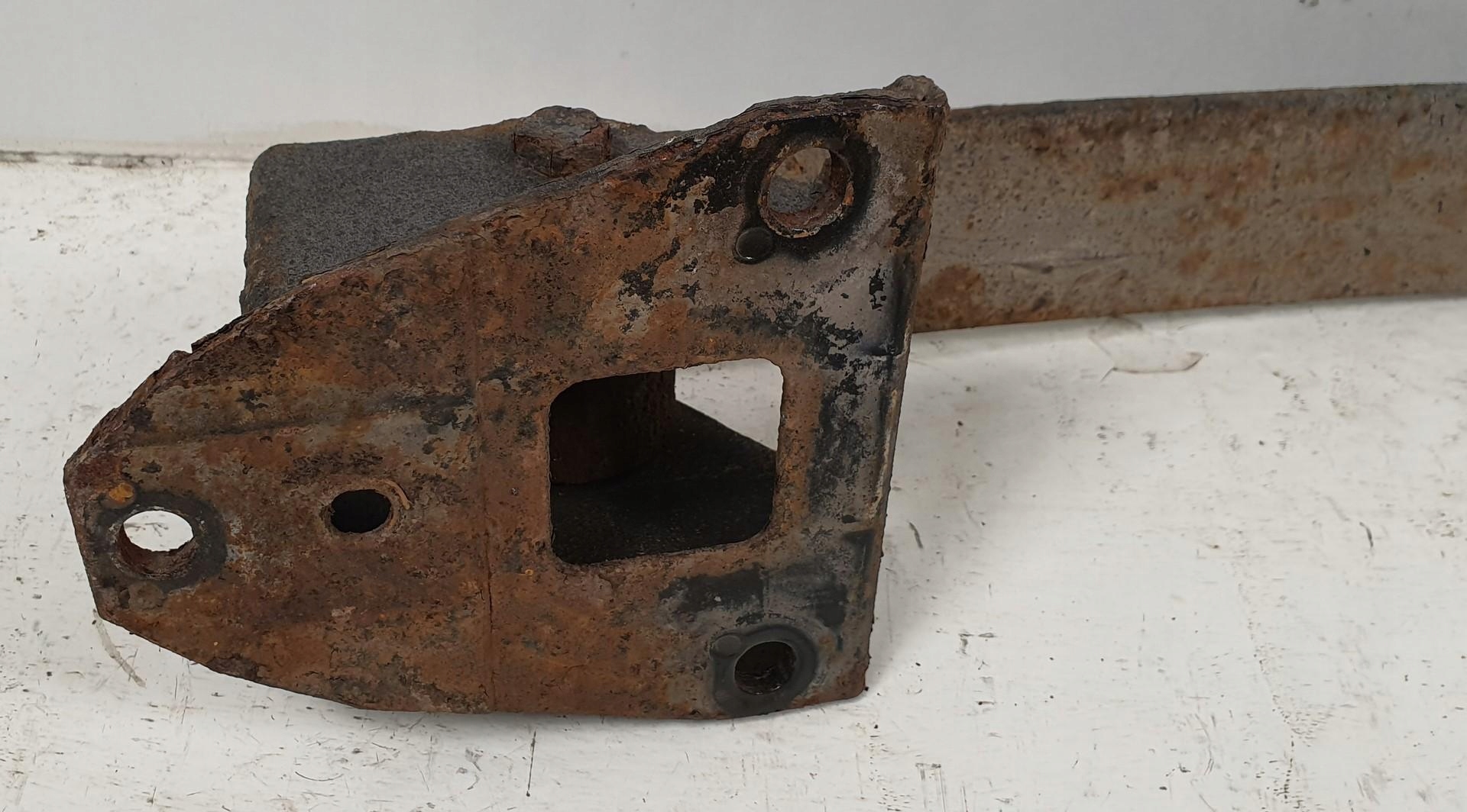 RESOR PIÓRO TYŁ TYLNY PEUGEOT BOXER I Typ samochodu Samochody osobowe