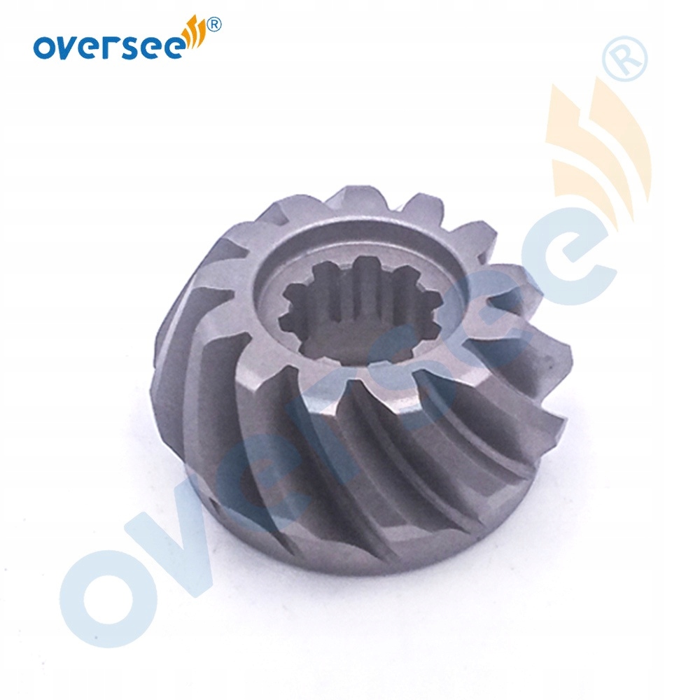 63V-45551-00 - Шестерня для подвесного двигателя Yamaha 2 тактный 9.9 / 15HP