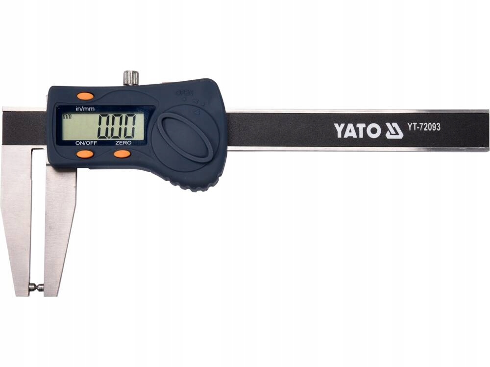 YATO SUWMIARKA ELEKTRONICZNA DO TARCZ HAMULCOWYCH 0-70MM YT-72093