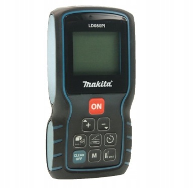 Makita LD080PI Laserový dálkoměr 80 m