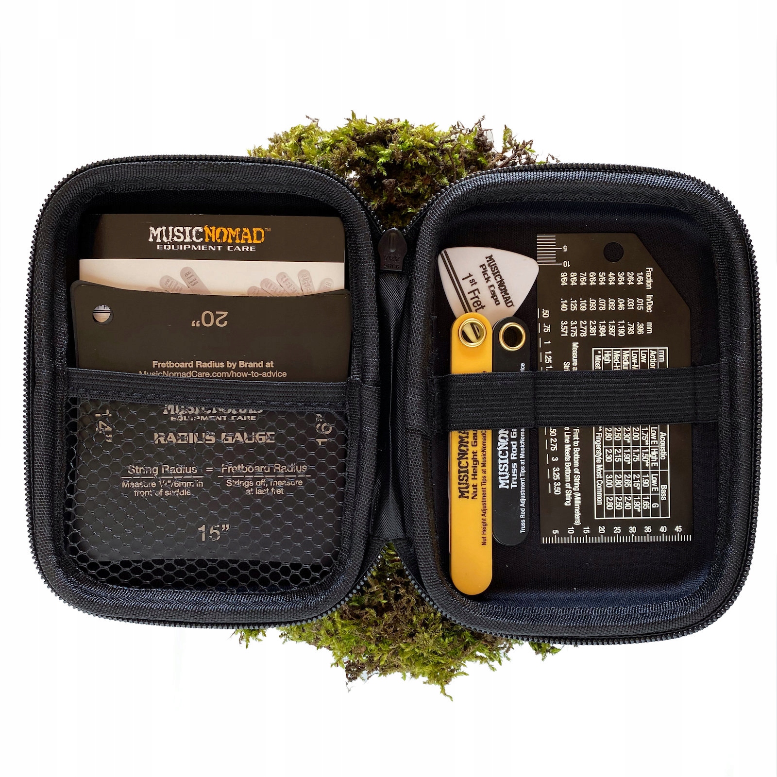 Music Nomad Setup Set - zestaw do regulacji gitary
