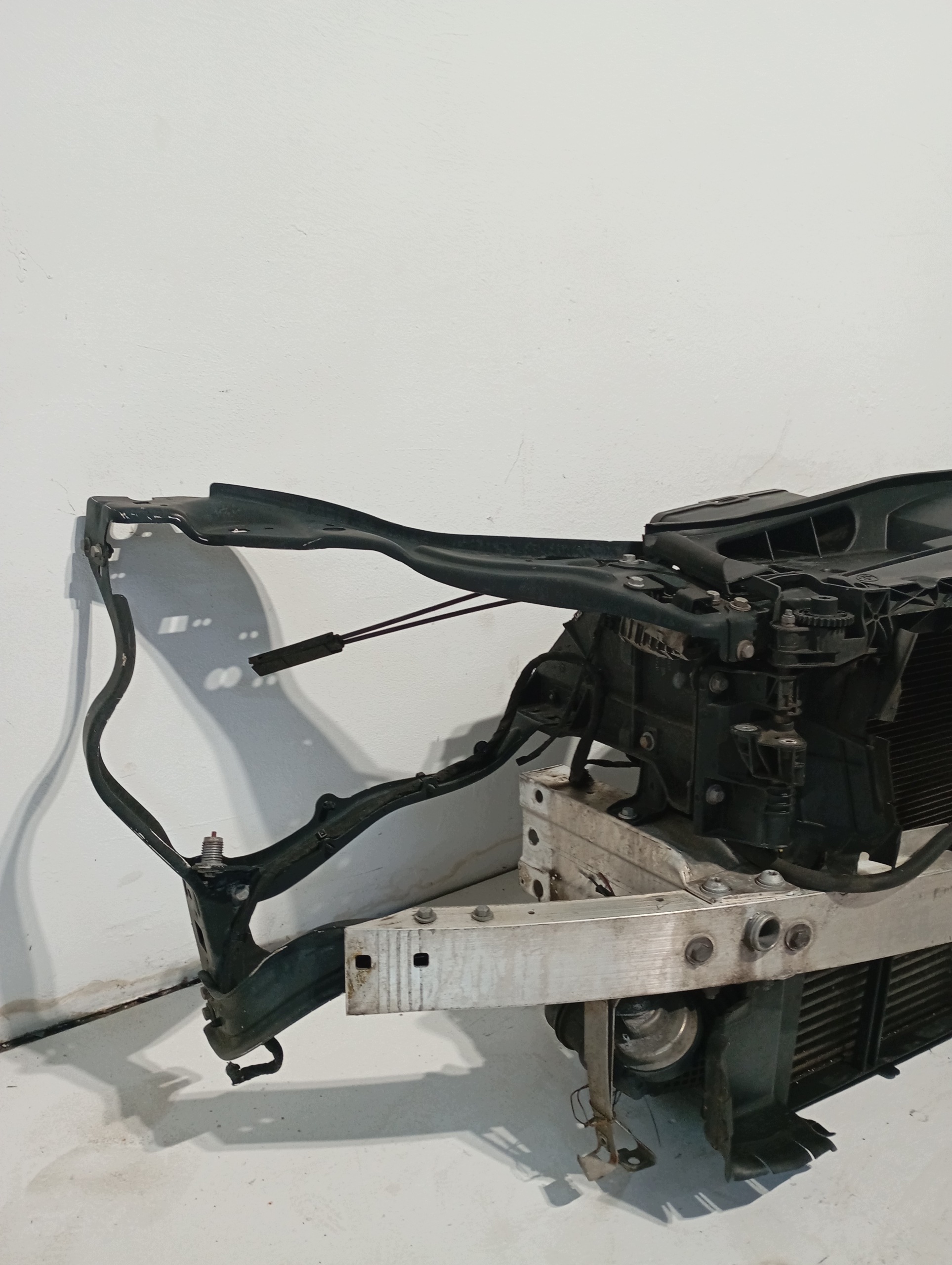 radiators complete MERCEDES E KLASA 212 2,2CDI