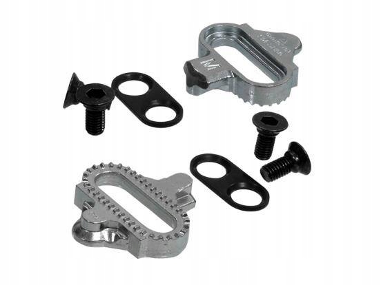 BLOKI DO PEDAŁÓW SPD SM-SH56 SHIMANO WIELOKIERUNKOWE BEZ NAKRĘTKI BLOKU Stan opakowania oryginalne