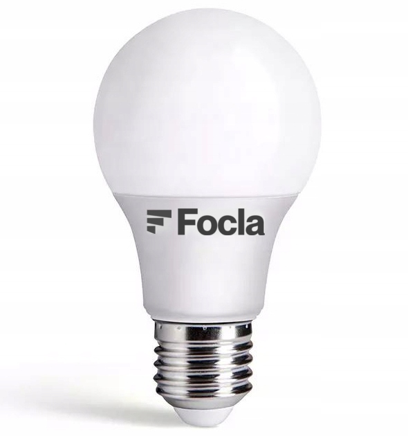 

Żarówka Led A60 E27 9W Biały Neutralny 4000K 810lm