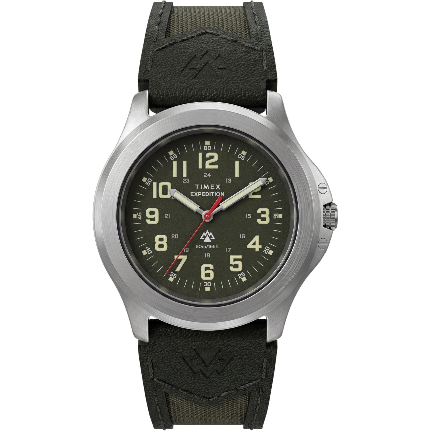 Pánské Hodinky Timex TW4B35700 zelené