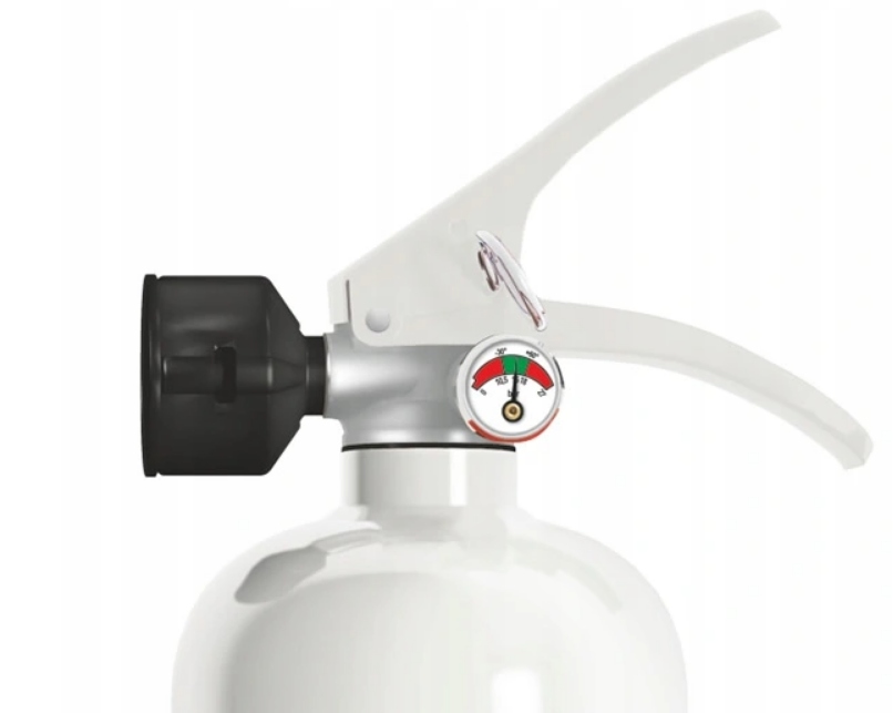 GAŚNICA PŁYNOWA - DOMOWA2 -2KG ABF BIAŁA EAN (GTIN) 5907620601684