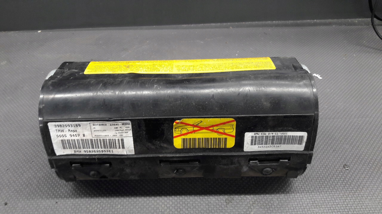 3982093189 подушка пассажира BMW 3 E36