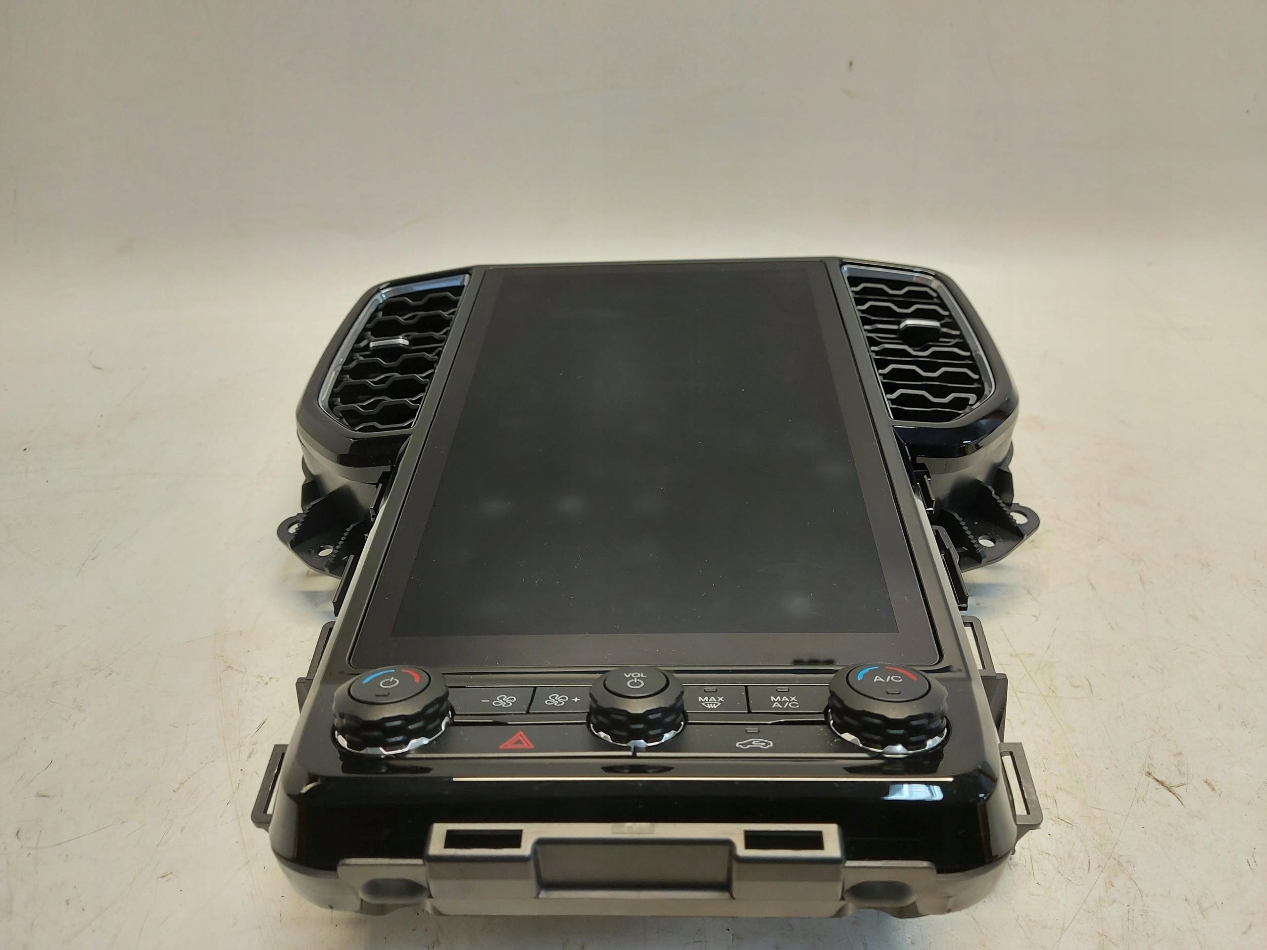 Ford Ranger VI 6 Ekran display panel frame N1WT-18D699-SP