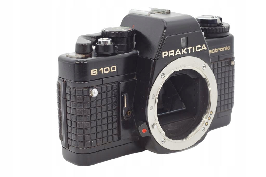 PRAKTICA B100 ELECTRONIC -do naprawy,części,kolekcji Model PRAKTICA B100 ELECTRONIC