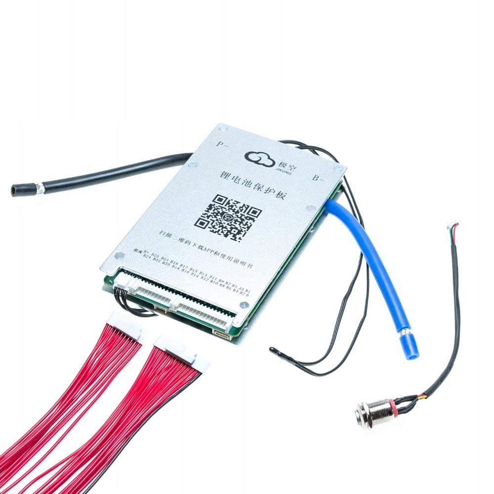 Bms Jk 7S 8S 10S 12S 13S 14S 15S 16S 20S 24S 60A