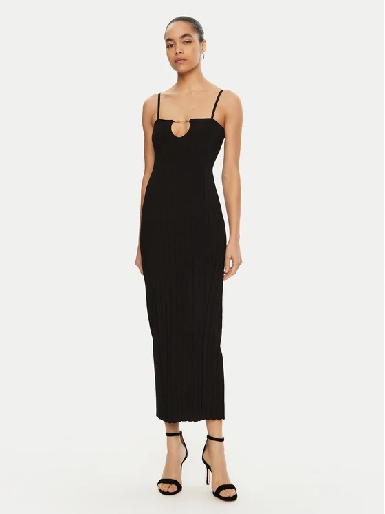 Jacquemus Damskie Sukienka wieczorowa Czarny