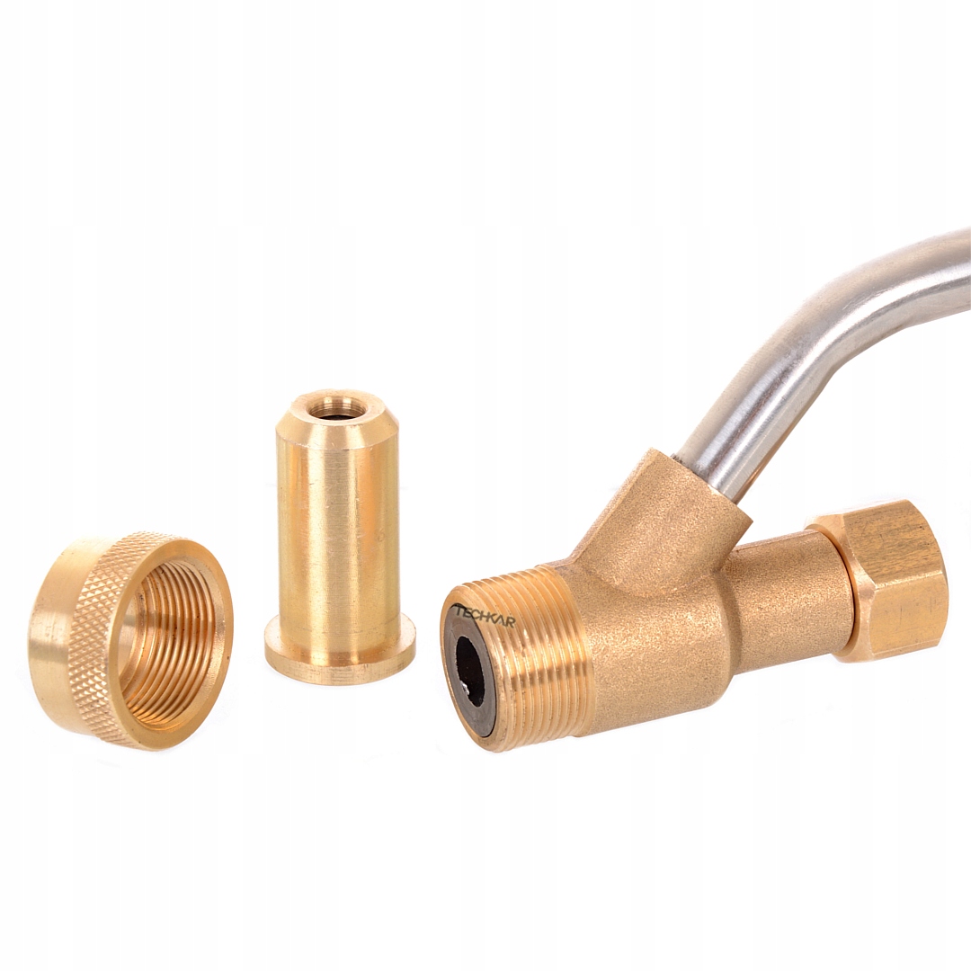 Zestaw do piaskowania do myjki Karcher HD HDS Piaskarka M18 ZAPASOWA TULEJA Długość 4 m