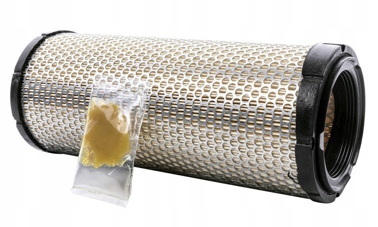 

Filtr powietrza Hifi Case John Deere Kubota