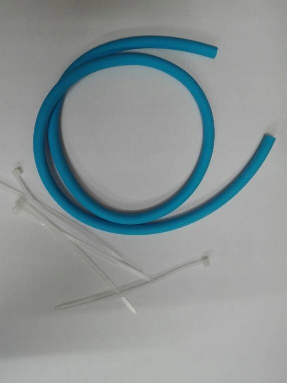 STONFO ZAPASOWA GUMA DO PROCY NIEBIESKA 6mm 60cm