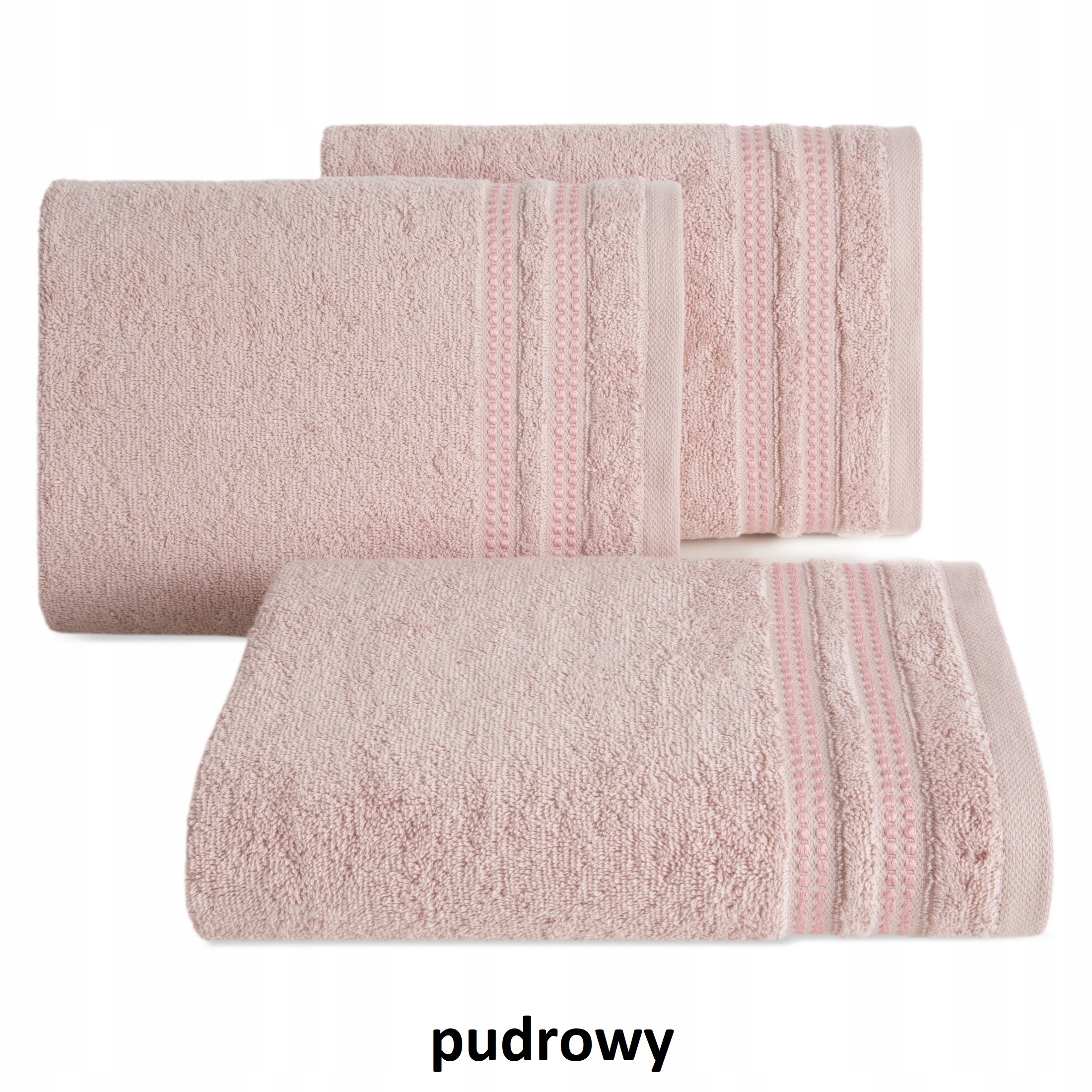 Komplet Ręczników Kąpielowych Eurofirany 4szt 500gsm 2x50x90 + 2x70x140 Wymiary ręcznika 50x90cm 70x140cm