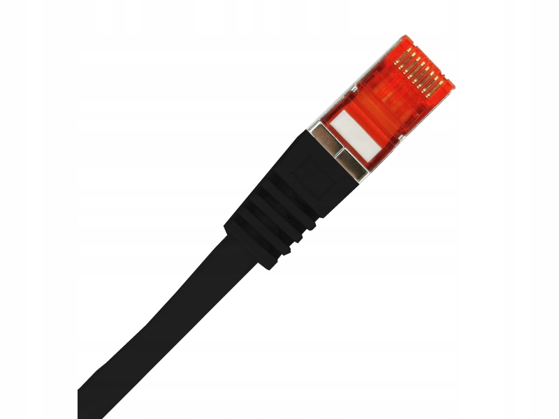 

Skrętka F/utp kat.6 Alantec RJ45 0,5m czarny 10szt