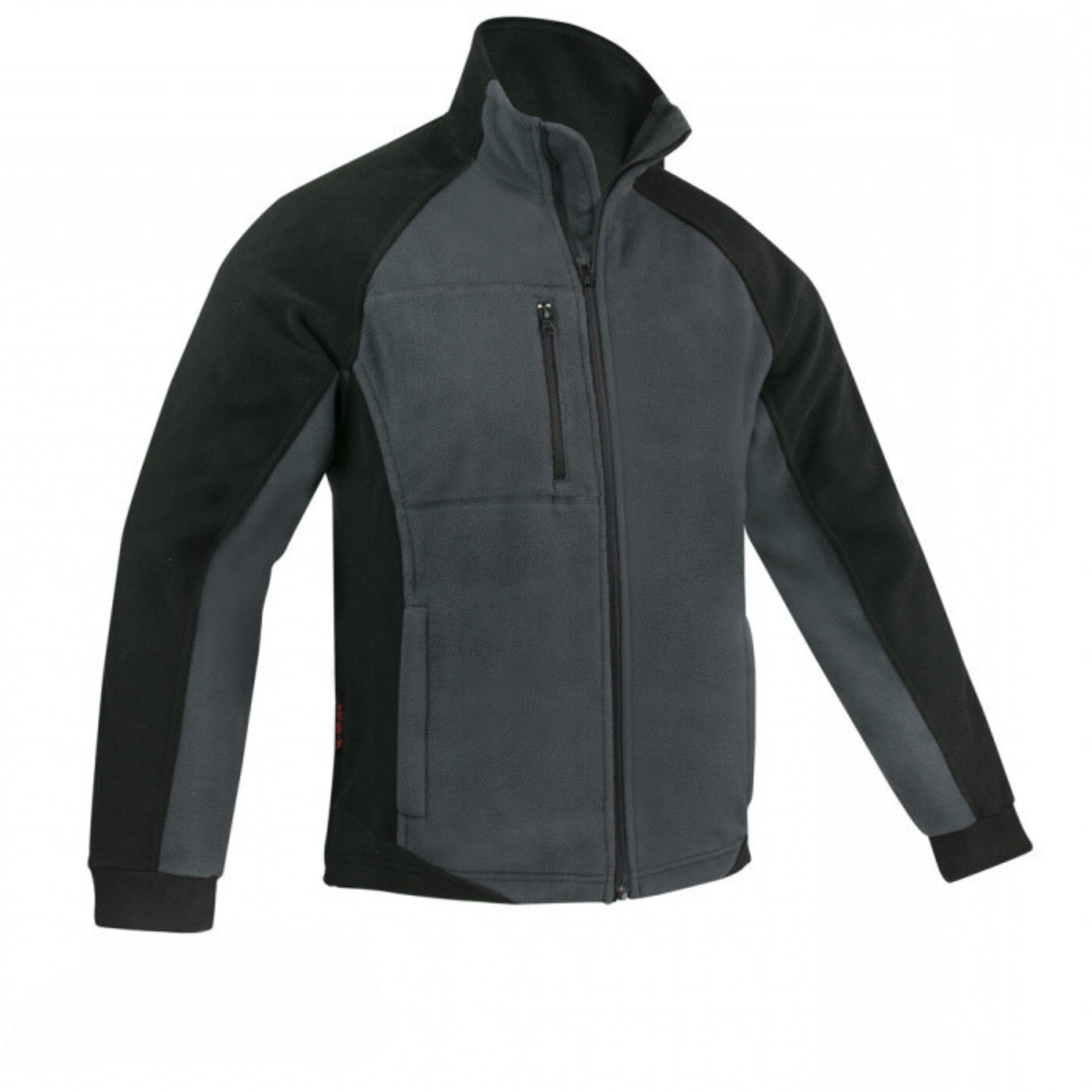 POLAR Art-Mas OCIEPLANY GRUBY bi+ grey rozmiar M