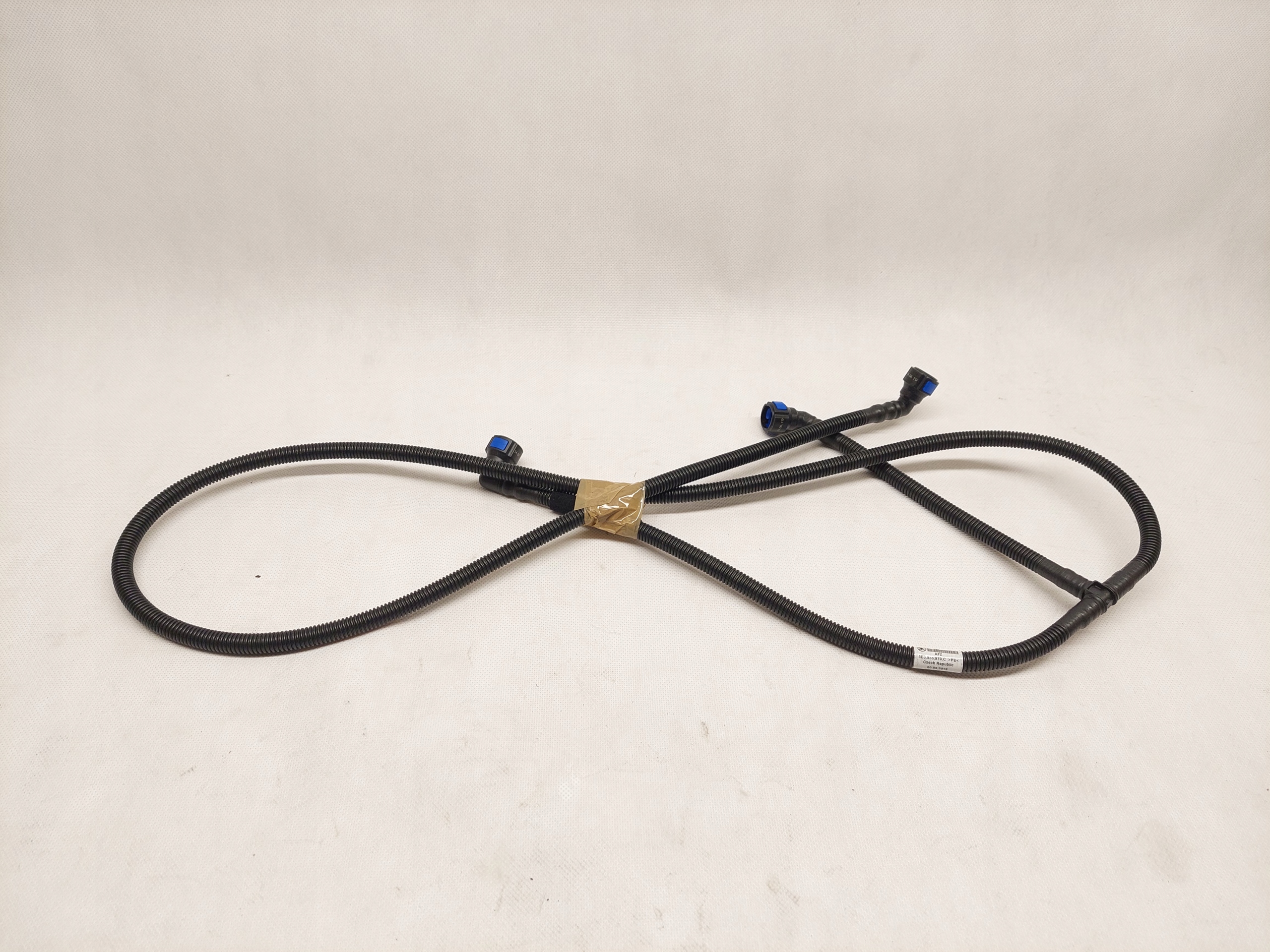 SKODA OCTAVIA III 5E0955970C PRZEWÓD SPRYSKIWACZY Numer katalogowy części 5E0955970C