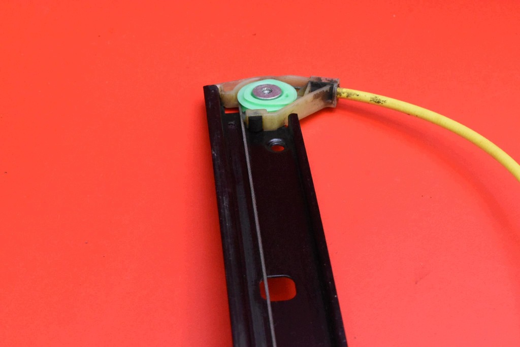 window regulator right front EU 8K0837462D AUDI A4 B8 LIFT 11-16