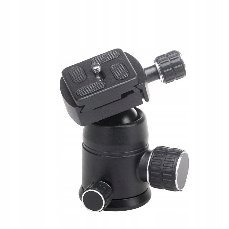 Profesionální foto-video Kulová hlava 6625H