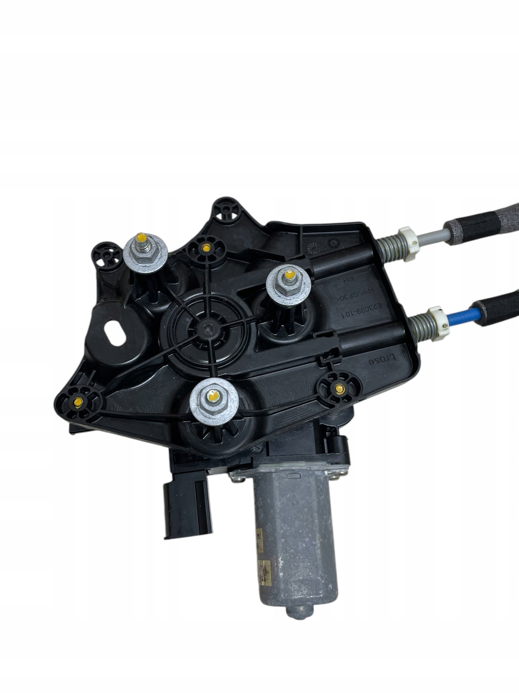window regulator door right rear part BMW IX I20 2020R