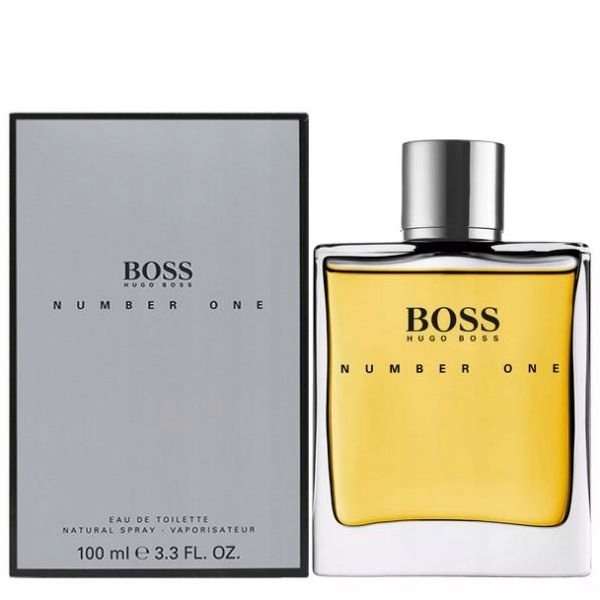 Hugo Boss Number One Toaletní voda 100 ml
