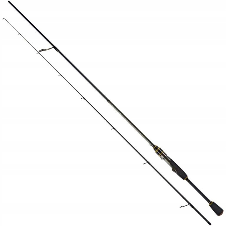 Wędka Konger Vistar Jig Ul 215cm 1-7g