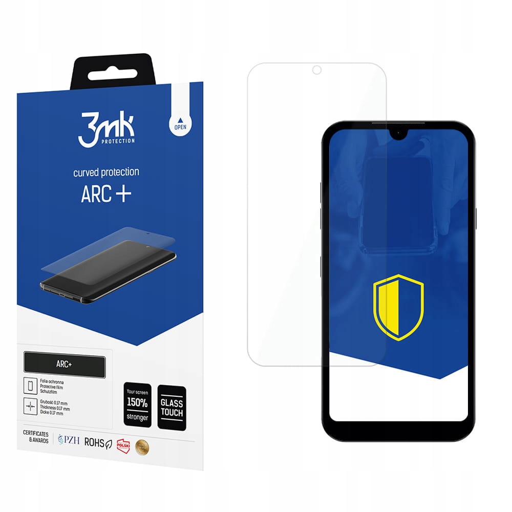 

Folia 3mk na cały ekran do Lg Aristo 5 Arc+