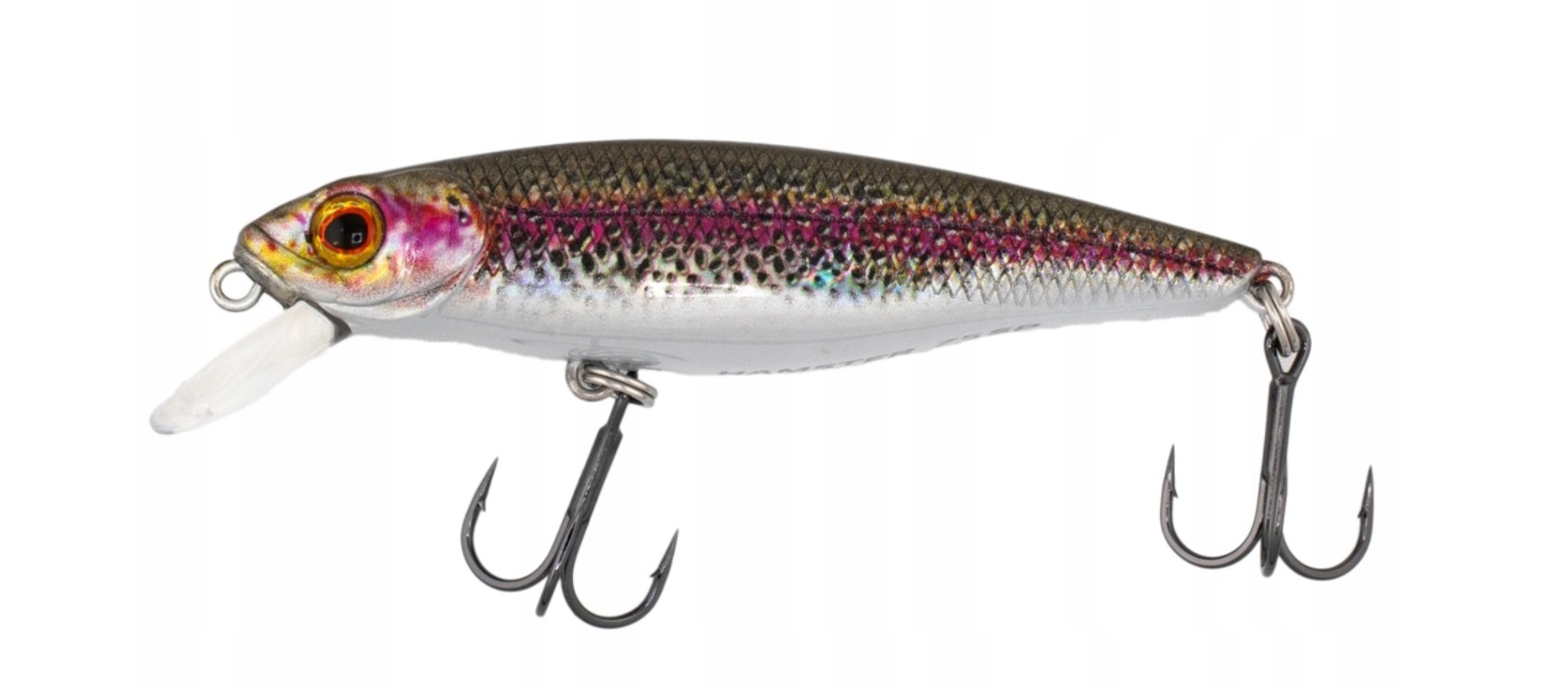 wobler Select Hamster 75SP dł.7,5cm 10,4g kolor 48 0,8-1,0m