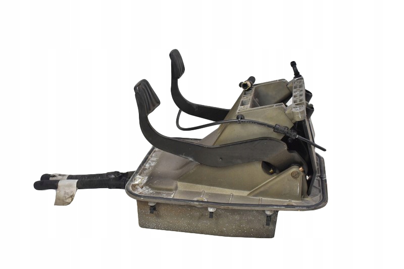 PEDAŁ PEDAŁY SPRZĘGŁO HAMULEC 9650019180 IVECO STRALIS AT 450 10.3 07R