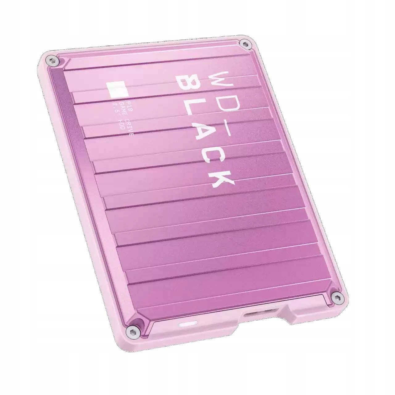 Wd Zewnętrzny dysk Hdd Western Digital P10 Game Drive 2TB Szybki