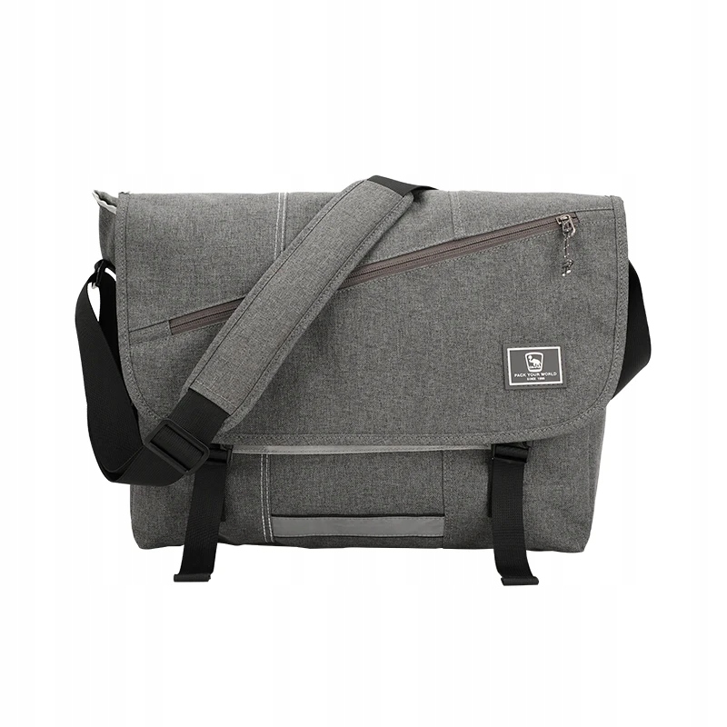 Oiwas 15 Inch torba Laptop Men Messenger Bag Fashion