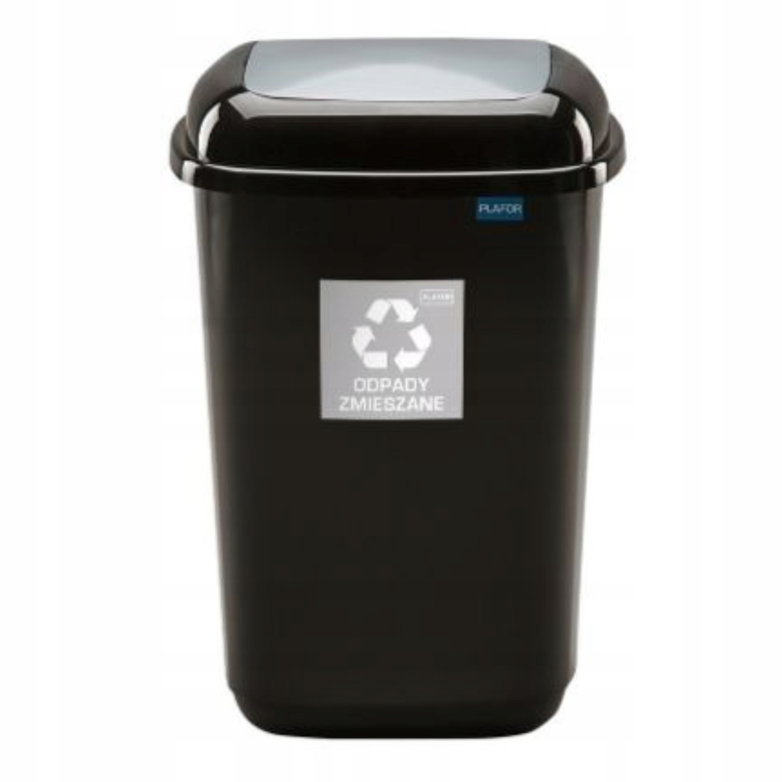 

Kosz na śmieci 12l odpady Zmieszane kubeł pod zlew