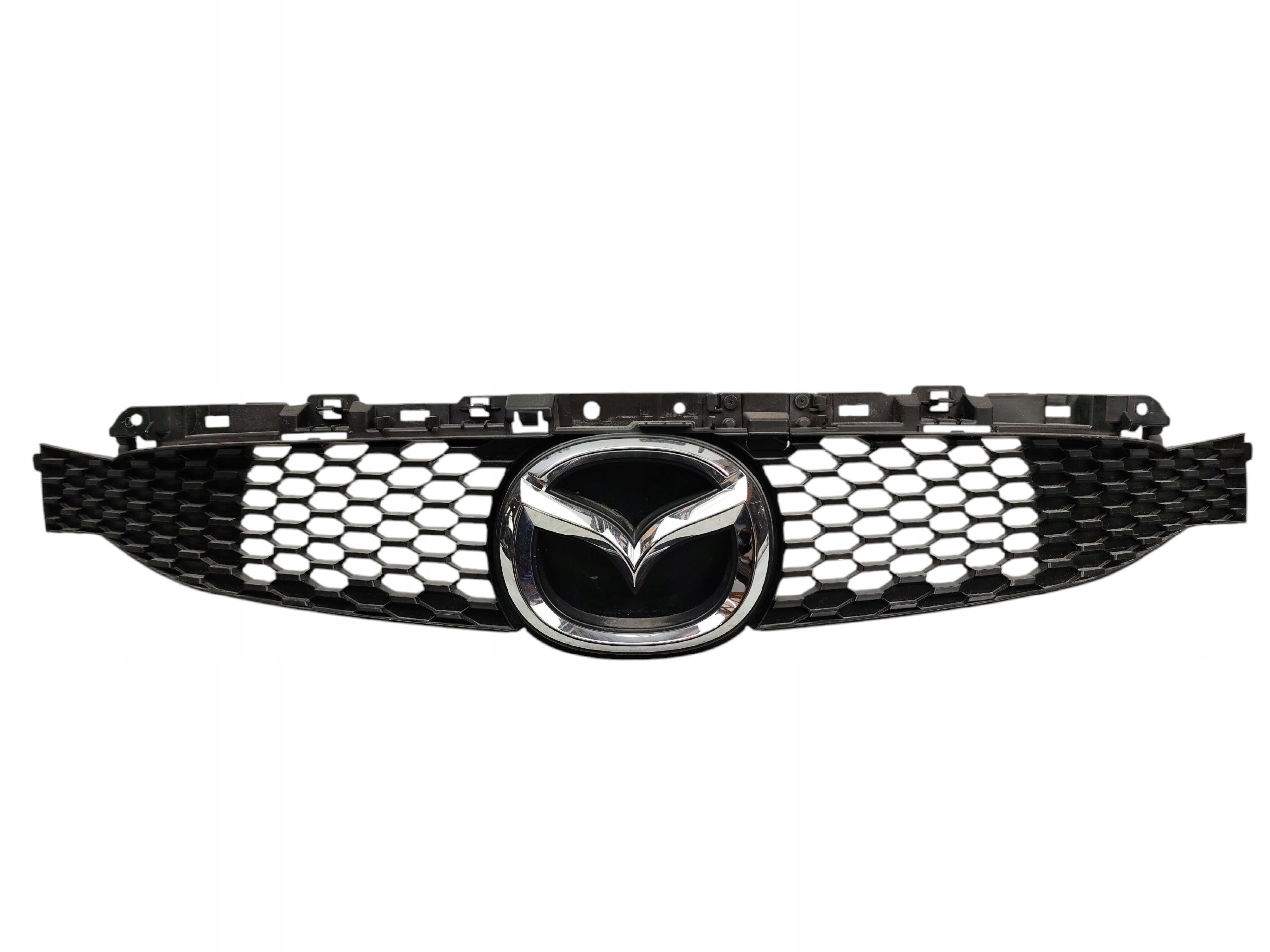 grid front PREKLADgrill radiator MAZDA MX-30 (2020-) DN4E-50711